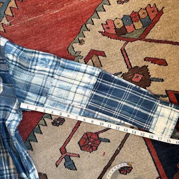 Ralph Lauren Polo, long popover shirt, size S. - Picture 6 of 6